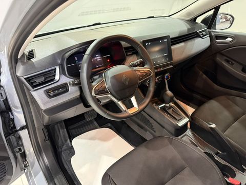2026 Benzin Otomatik Renault Clio Gri Gürel Tasarım Aksesuar Otomotiv San. Tic. Ltd. Şti.