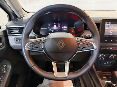 2026 Benzin Otomatik Renault Clio Gri Gürel Tasarım Aksesuar Otomotiv San. Tic. Ltd. Şti.