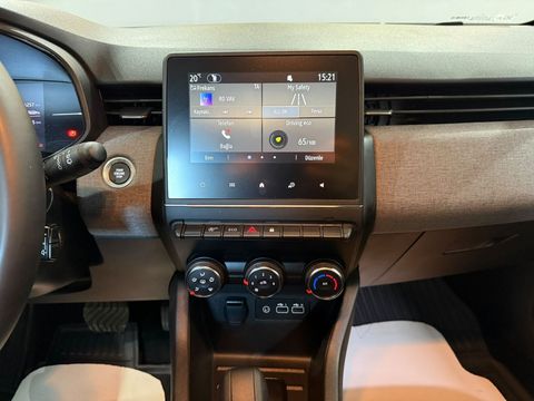 2026 Benzin Otomatik Renault Clio Gri Gürel Tasarım Aksesuar Otomotiv San. Tic. Ltd. Şti.