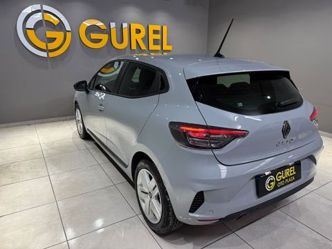 2026 Benzin Otomatik Renault Clio Gri Gürel Tasarım Aksesuar Otomotiv San. Tic. Ltd. Şti.