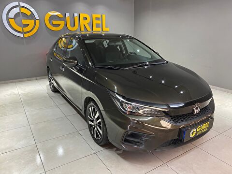 2022 Benzin Otomatik Honda City Kahverengi Gürel Tasarım Aksesuar Otomotiv San. Tic. Ltd. Şti.