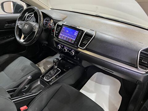 2022 Benzin Otomatik Honda City Kahverengi Gürel Tasarım Aksesuar Otomotiv San. Tic. Ltd. Şti.