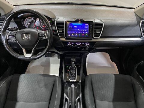 2022 Benzin Otomatik Honda City Kahverengi Gürel Tasarım Aksesuar Otomotiv San. Tic. Ltd. Şti.
