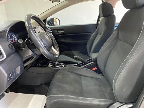 2022 Benzin Otomatik Honda City Kahverengi Gürel Tasarım Aksesuar Otomotiv San. Tic. Ltd. Şti.