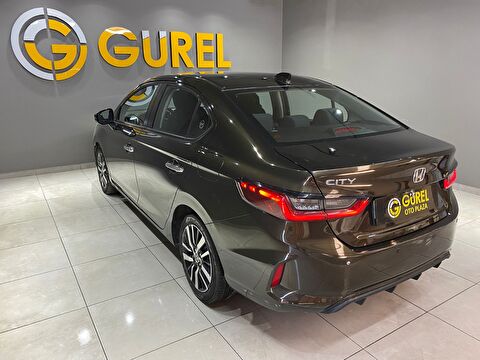 2022 Benzin Otomatik Honda City Kahverengi Gürel Tasarım Aksesuar Otomotiv San. Tic. Ltd. Şti.