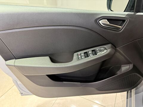2026 Benzin Otomatik Renault Clio Gri Gürel Tasarım Aksesuar Otomotiv San. Tic. Ltd. Şti.