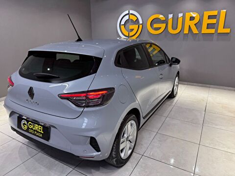 2026 Benzin Otomatik Renault Clio Gri Gürel Tasarım Aksesuar Otomotiv San. Tic. Ltd. Şti.