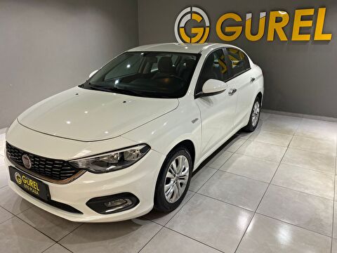 2017 Dizel Manuel Fiat Egea Beyaz Gürel Tasarım Aksesuar Otomotiv San. Tic. Ltd. Şti.