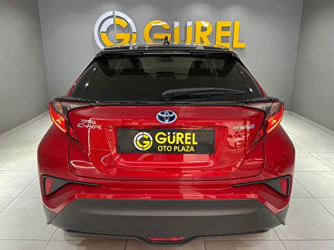2020 Hybrid Otomatik Toyota C-HR Kırmızı Gürel Tasarım Aksesuar Otomotiv San. Tic. Ltd. Şti.