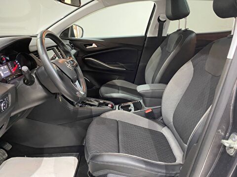 2020 Dizel Otomatik Opel Grandland X Gri Gürel Tasarım Aksesuar Otomotiv San. Tic. Ltd. Şti.