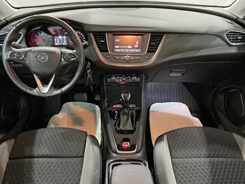 2020 Dizel Otomatik Opel Grandland X Gri Gürel Tasarım Aksesuar Otomotiv San. Tic. Ltd. Şti.