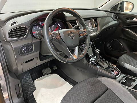 2020 Dizel Otomatik Opel Grandland X Gri Gürel Tasarım Aksesuar Otomotiv San. Tic. Ltd. Şti.