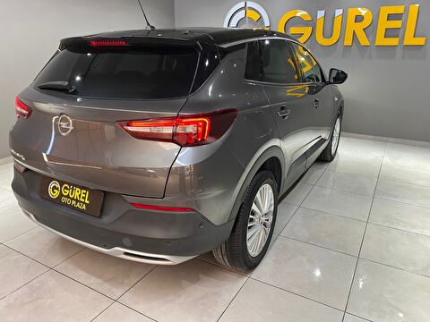 2020 Dizel Otomatik Opel Grandland X Gri Gürel Tasarım Aksesuar Otomotiv San. Tic. Ltd. Şti.