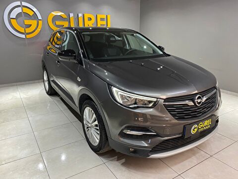 2020 Dizel Otomatik Opel Grandland X Gri Gürel Tasarım Aksesuar Otomotiv San. Tic. Ltd. Şti.
