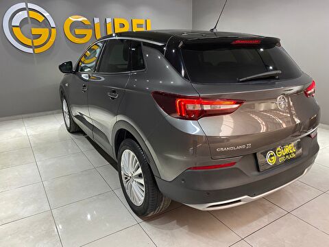 2020 Dizel Otomatik Opel Grandland X Gri Gürel Tasarım Aksesuar Otomotiv San. Tic. Ltd. Şti.