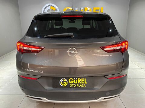 2020 Dizel Otomatik Opel Grandland X Gri Gürel Tasarım Aksesuar Otomotiv San. Tic. Ltd. Şti.