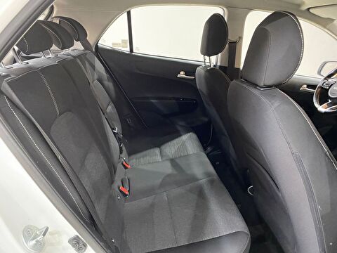 2023 Benzin Otomatik Kia Picanto Beyaz Gürel Tasarım Aksesuar Otomotiv San. Tic. Ltd. Şti.