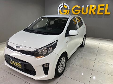 2023 Benzin Otomatik Kia Picanto Beyaz Gürel Tasarım Aksesuar Otomotiv San. Tic. Ltd. Şti.