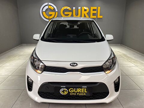 2023 Benzin Otomatik Kia Picanto Beyaz Gürel Tasarım Aksesuar Otomotiv San. Tic. Ltd. Şti.