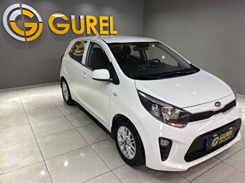 2023 Benzin Otomatik Kia Picanto Beyaz Gürel Tasarım Aksesuar Otomotiv San. Tic. Ltd. Şti.