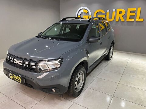 2022 Benzin Manuel Dacia Duster Gri Gürel Tasarım Aksesuar Otomotiv San. Tic. Ltd. Şti.
