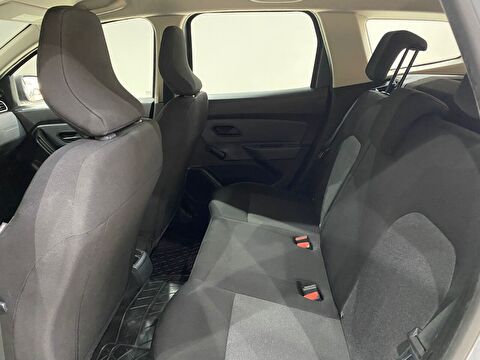 2022 Benzin Manuel Dacia Duster Gri Gürel Tasarım Aksesuar Otomotiv San. Tic. Ltd. Şti.