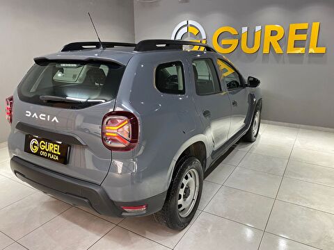 2022 Benzin Manuel Dacia Duster Gri Gürel Tasarım Aksesuar Otomotiv San. Tic. Ltd. Şti.