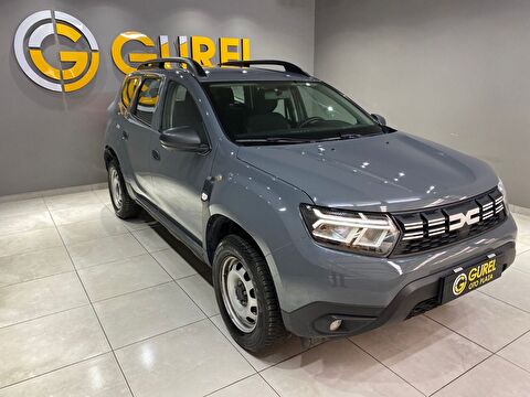 2022 Benzin Manuel Dacia Duster Gri Gürel Tasarım Aksesuar Otomotiv San. Tic. Ltd. Şti.