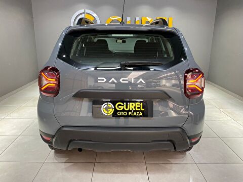 2022 Benzin Manuel Dacia Duster Gri Gürel Tasarım Aksesuar Otomotiv San. Tic. Ltd. Şti.