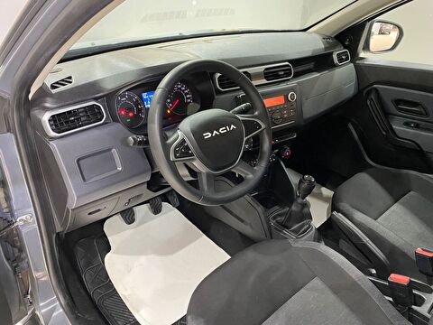 2022 Benzin Manuel Dacia Duster Gri Gürel Tasarım Aksesuar Otomotiv San. Tic. Ltd. Şti.