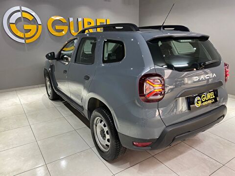 2022 Benzin Manuel Dacia Duster Gri Gürel Tasarım Aksesuar Otomotiv San. Tic. Ltd. Şti.