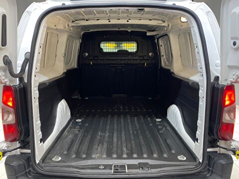 2020 Dizel Manuel Citroen Berlingo Beyaz Gürel Tasarım Aksesuar Otomotiv San. Tic. Ltd. Şti.