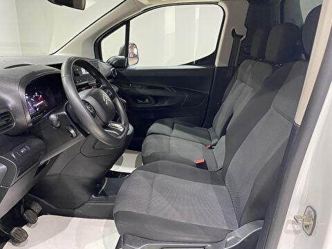 2020 Dizel Manuel Citroen Berlingo Beyaz Gürel Tasarım Aksesuar Otomotiv San. Tic. Ltd. Şti.