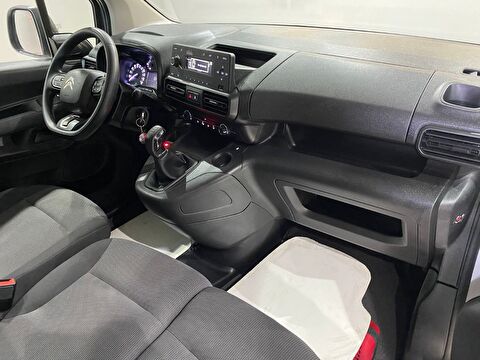 2020 Dizel Manuel Citroen Berlingo Beyaz Gürel Tasarım Aksesuar Otomotiv San. Tic. Ltd. Şti.