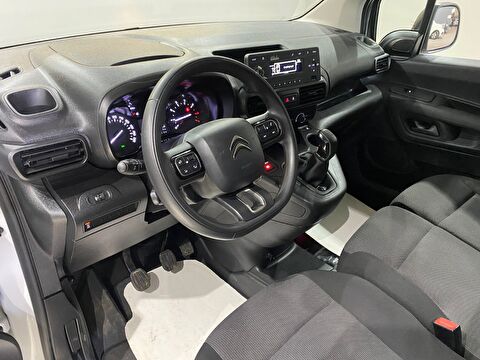 2020 Dizel Manuel Citroen Berlingo Beyaz Gürel Tasarım Aksesuar Otomotiv San. Tic. Ltd. Şti.