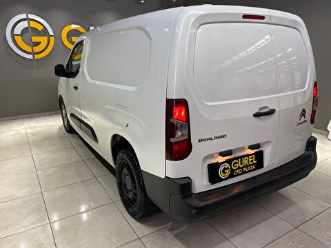 2020 Dizel Manuel Citroen Berlingo Beyaz Gürel Tasarım Aksesuar Otomotiv San. Tic. Ltd. Şti.