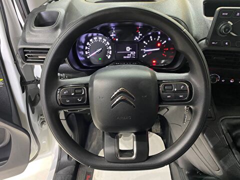 2020 Dizel Manuel Citroen Berlingo Beyaz Gürel Tasarım Aksesuar Otomotiv San. Tic. Ltd. Şti.