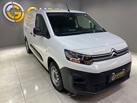 2020 Dizel Manuel Citroen Berlingo Beyaz Gürel Tasarım Aksesuar Otomotiv San. Tic. Ltd. Şti.