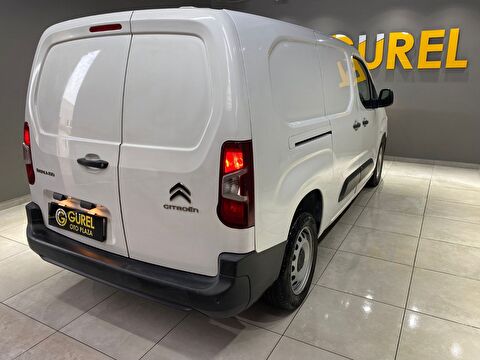 2020 Dizel Manuel Citroen Berlingo Beyaz Gürel Tasarım Aksesuar Otomotiv San. Tic. Ltd. Şti.