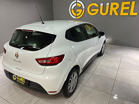 2019 Benzin Manuel Renault Clio Beyaz Gürel Tasarım Aksesuar Otomotiv San. Tic. Ltd. Şti.