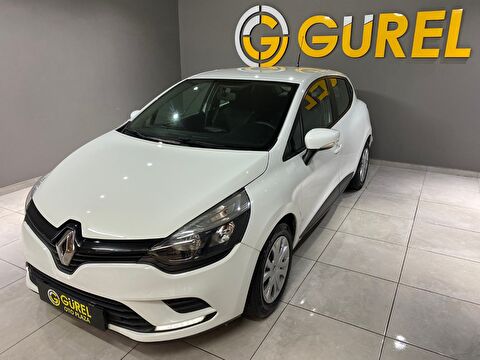 2019 Benzin Manuel Renault Clio Beyaz Gürel Tasarım Aksesuar Otomotiv San. Tic. Ltd. Şti.