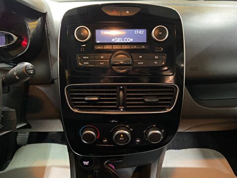 2019 Benzin Manuel Renault Clio Beyaz Gürel Tasarım Aksesuar Otomotiv San. Tic. Ltd. Şti.