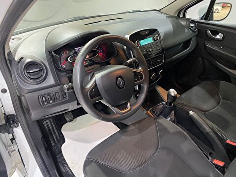 2019 Benzin Manuel Renault Clio Beyaz Gürel Tasarım Aksesuar Otomotiv San. Tic. Ltd. Şti.