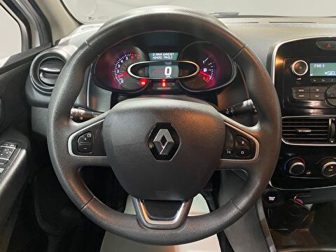 2019 Benzin Manuel Renault Clio Beyaz Gürel Tasarım Aksesuar Otomotiv San. Tic. Ltd. Şti.