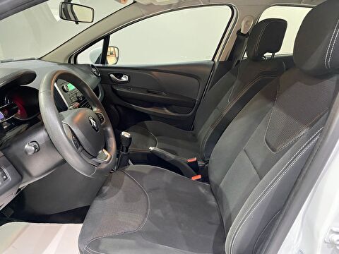 2019 Benzin Manuel Renault Clio Beyaz Gürel Tasarım Aksesuar Otomotiv San. Tic. Ltd. Şti.