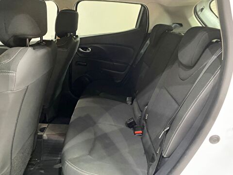2019 Benzin Manuel Renault Clio Beyaz Gürel Tasarım Aksesuar Otomotiv San. Tic. Ltd. Şti.