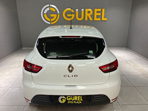2019 Benzin Manuel Renault Clio Beyaz Gürel Tasarım Aksesuar Otomotiv San. Tic. Ltd. Şti.