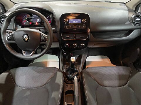 2019 Benzin Manuel Renault Clio Beyaz Gürel Tasarım Aksesuar Otomotiv San. Tic. Ltd. Şti.