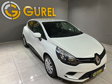 2019 Benzin Manuel Renault Clio Beyaz Gürel Tasarım Aksesuar Otomotiv San. Tic. Ltd. Şti.