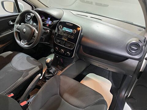 2019 Benzin Manuel Renault Clio Beyaz Gürel Tasarım Aksesuar Otomotiv San. Tic. Ltd. Şti.